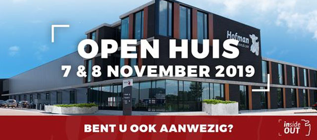 OPEN HUIS Hofman Animal Care