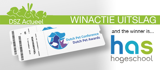 Winactie Dutch Pet Conference & Awards