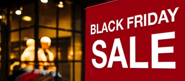 Is Black Friday de belangrijkste dag van het jaar voor retail?