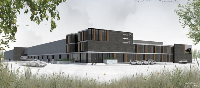 De deuren los bij Hofman Animal Care