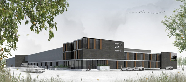Open huis Hofman Animal Care groot succes