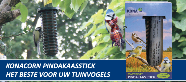 Product in de Kijker: Konacorn Pindakaasstick