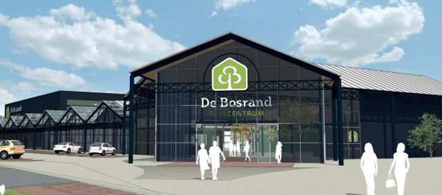 Update De Bosrand Oegstgeest