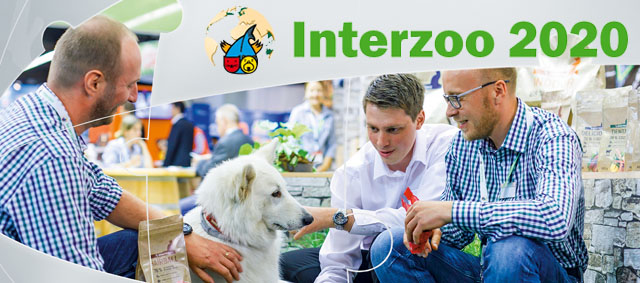 Start-up zone voor internationale bedrijven tijdens Interzoo 2020