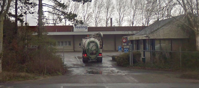 Zusterfabriek Teeling Petfood failliet