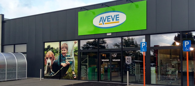 Nieuwe directeur voor Aveve