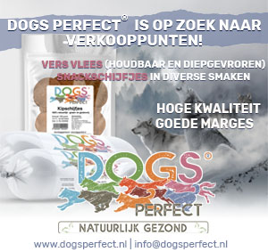 Pedigree houdt eerste APK voor honden in Amsterdam