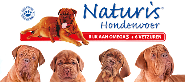 Aanpassing samenstelling Naturis producten