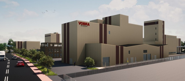 Vobra Special Petfoods breidt uit met nieuwe fabriek