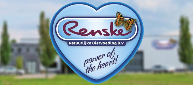 Renske Natuurlijke Diervoeding in actie voor Oekraïne