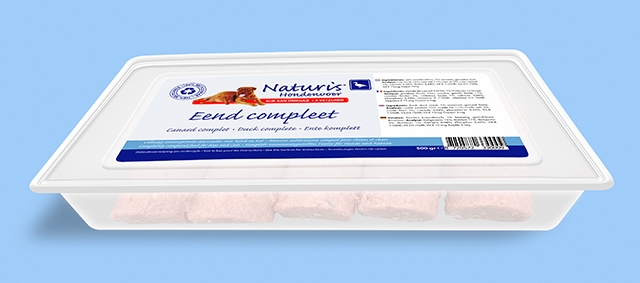 Naturis introduceert nieuw product tijdens Dibevo beurs