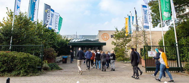 Dibevo-Vakbeurs 2021: eerste fysieke vakbeurs na corona meer dan succesvol