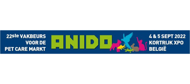 ANIDO 2022, 4&5 september Kortrijk XPO