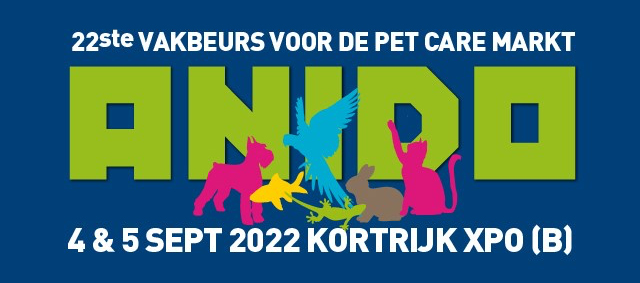 Jij komt toch ook naar ANIDO 2022?