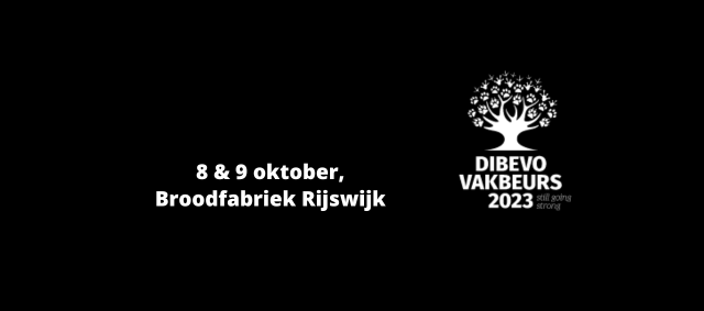 Dibevo vakbeurs 8 & 9 oktober 2023