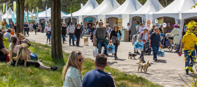 Sfeer & vertrouwde én nieuwe programmaonderdelen op Animal Event 2023