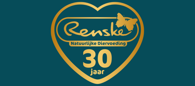 Renske Natuurlijke Diervoeding viert 30-jarig jubileum: drie decennia toewijding aan gezonde voeding voor hond en kat