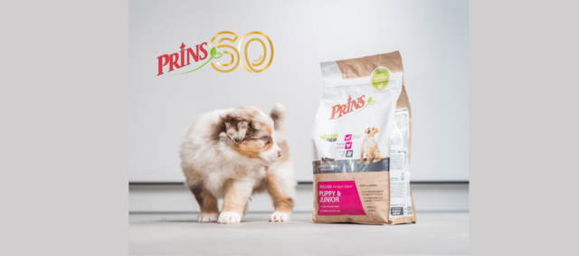 Prins Petfoods viert jubileum