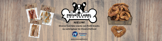 Vitakraft innoveert met vegetarische snacks voor honden en katten