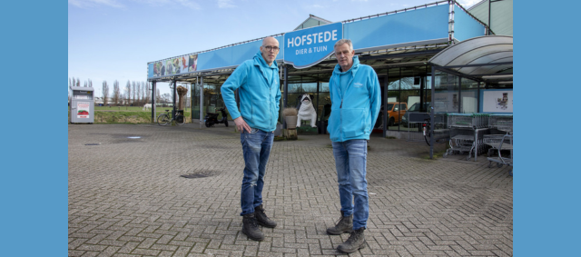 Haagse Hofstede Dier & Tuin overgenomen door Pets Place