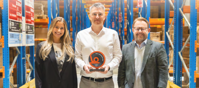 Flamingo Pet Products wint lokale prijs VOKA Ondernemen en gaat voor de titel!